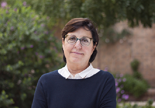 Matilde Más, membre del Consell Assessor d'Assumptes Econòmics del Govern